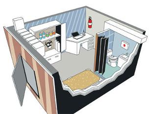 Safe Rooms