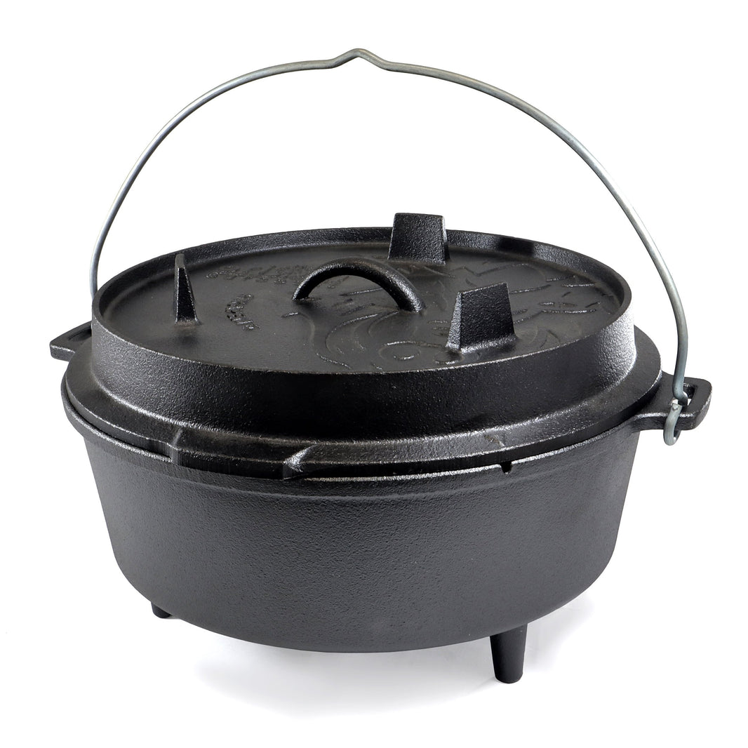 Origin Outdoors iron Pot GRAPEN 12 l