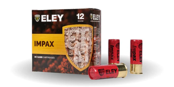 Eley Impax Paper Case