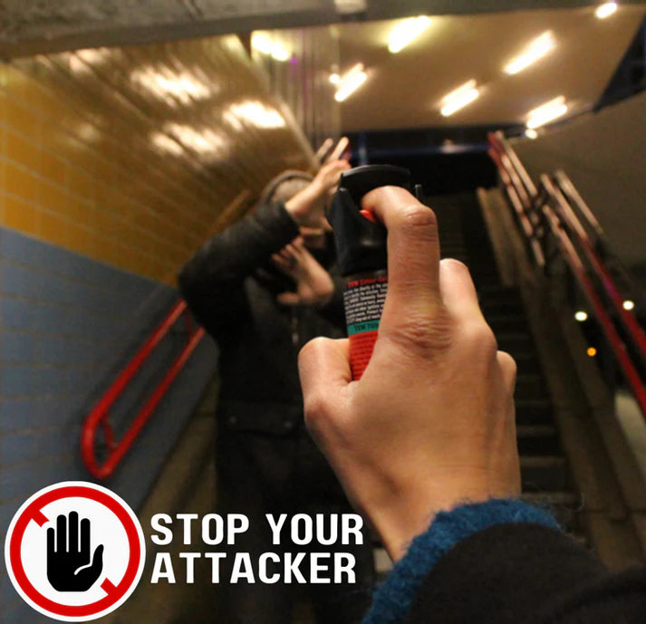 40mL 'Flip-Top' Farb-Gel-Spray