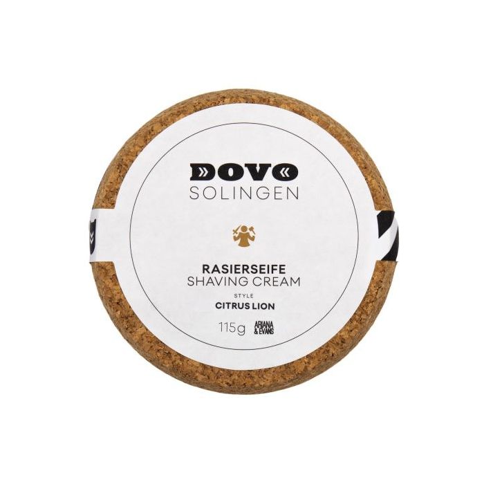 Dovo Shaving Soap Citrus Lion 115g