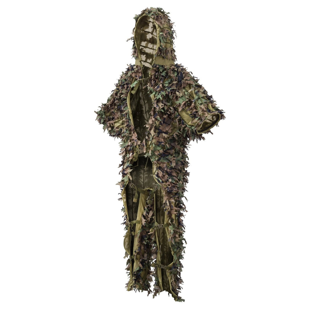 Helikon-Tex® LEAF GHILLIE SET® US WOODLAND