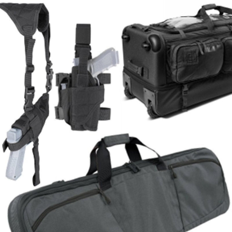 Firearms Holsters and Cases