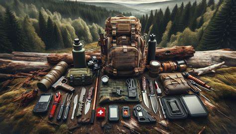 Survival Gear
