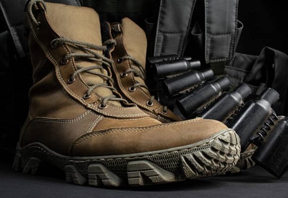 Hunting Field Shoes & Boots