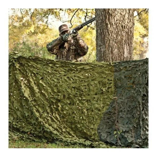 Camouflage & Paint