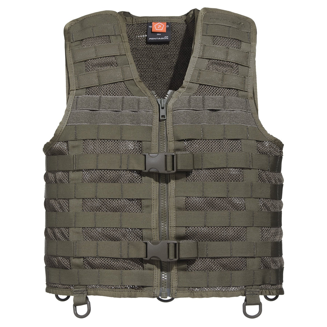 Molle Vest