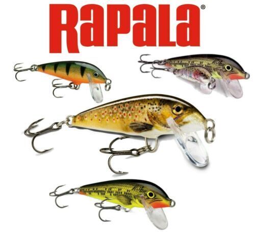Rapala Baits