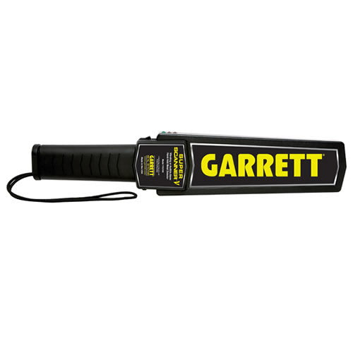 Metal Detector GARRETT SUPER