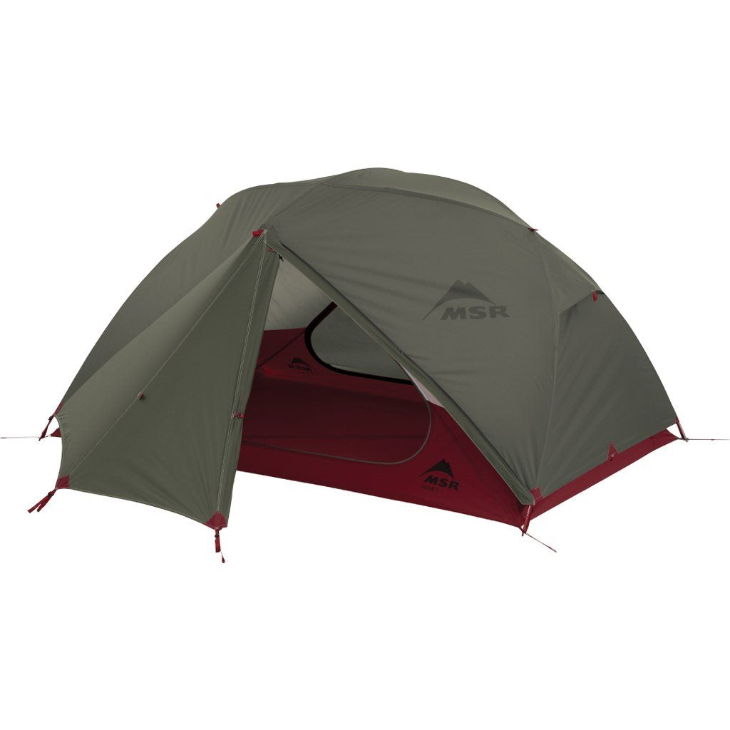 MSR tent ELIXIR 2 GREY/RED