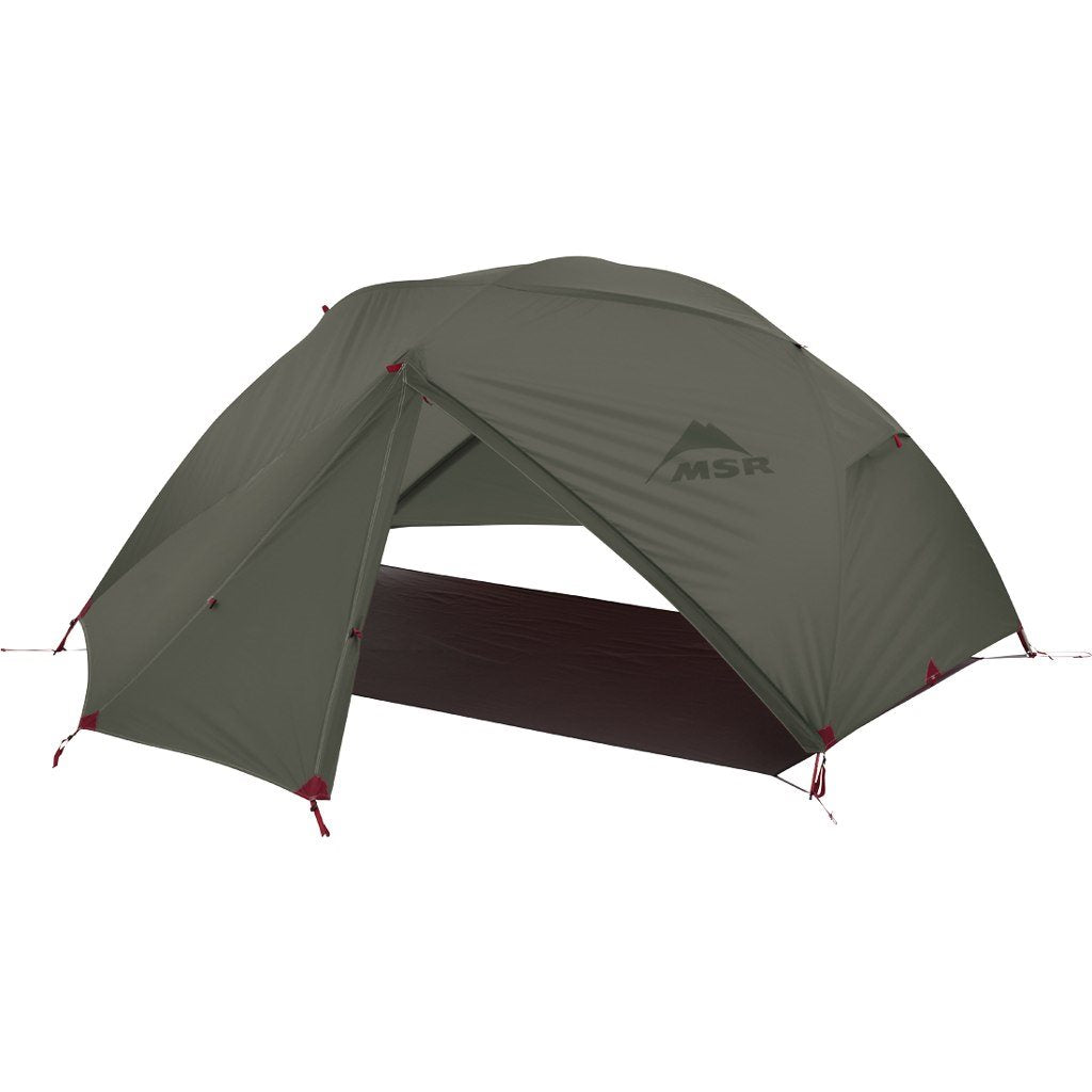 MSR tent ELIXIR 2 GREY/RED