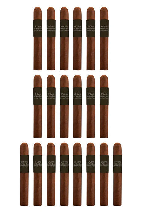 EP Carrillo New Wave Connecticut Divinos