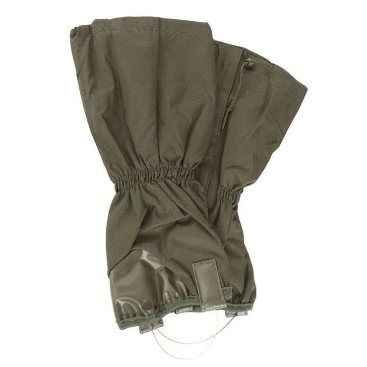 Gaiters