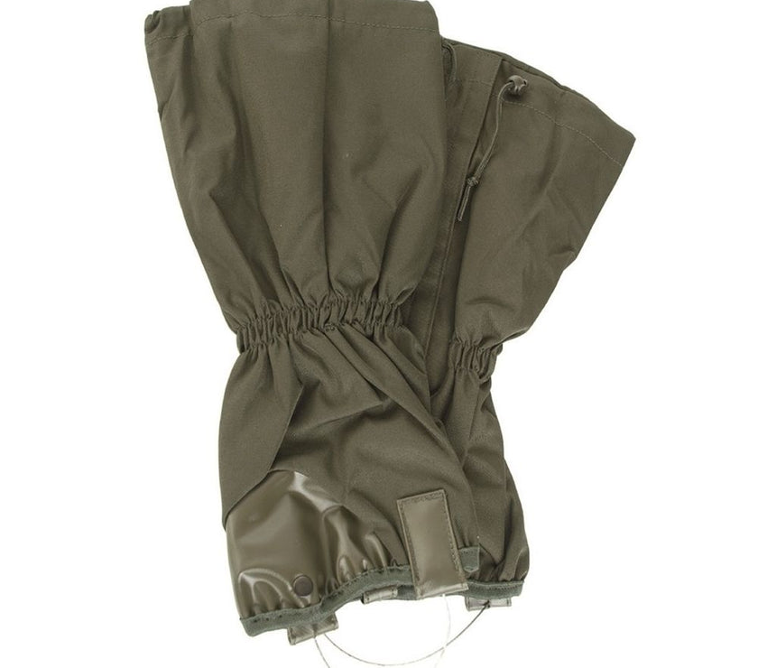 Gaiters
