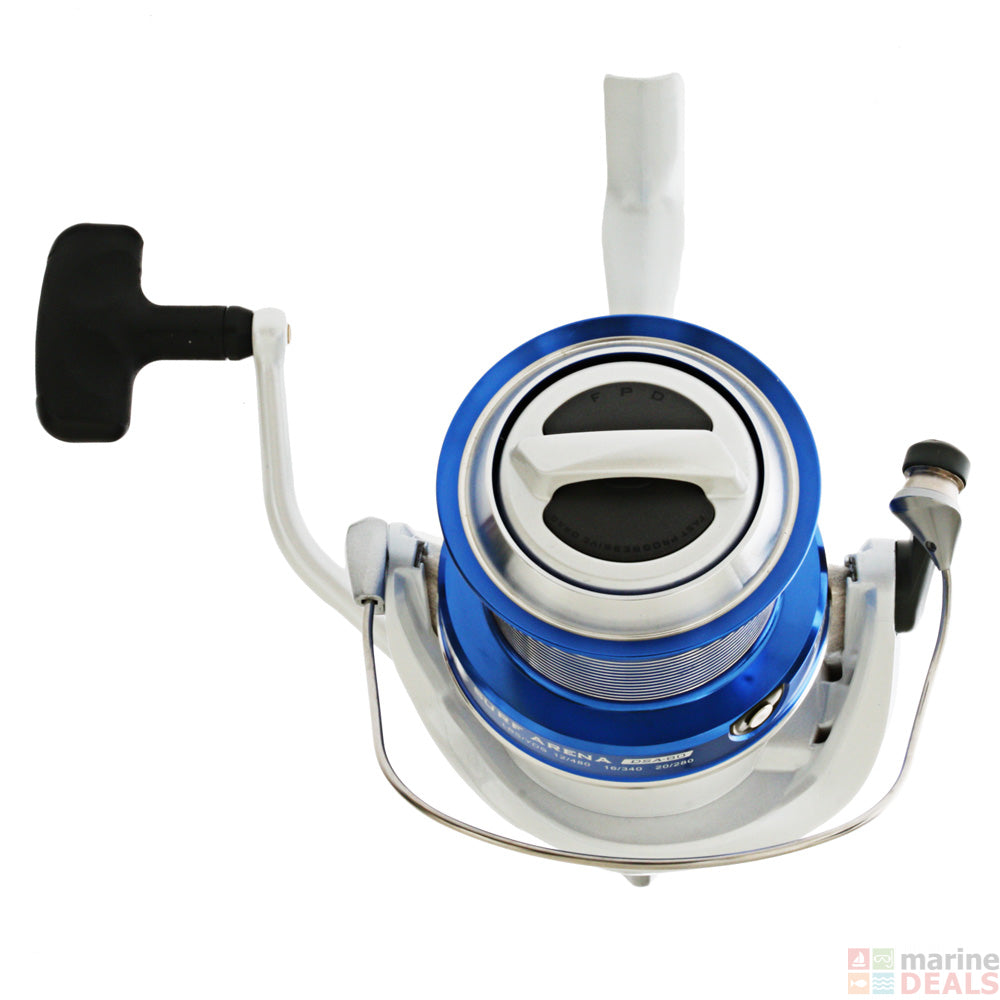 OKUMA DISTANCE SURF ARENA DSA-80 REEL
