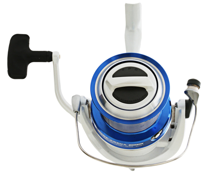 OKUMA DISTANCE SURF ARENA DSA-80 REEL