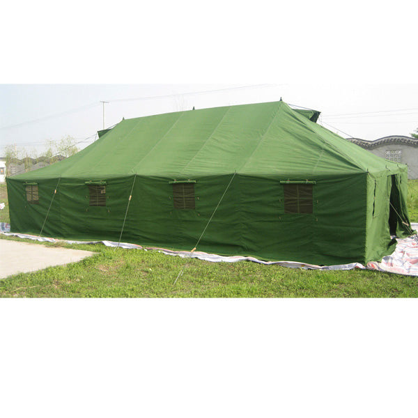 MIL-TEC® tent ARMY LARGE PE film OLIV