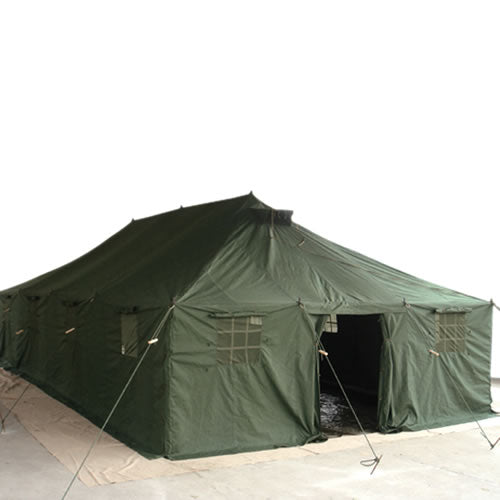 MIL-TEC® tent ARMY LARGE PE film OLIV