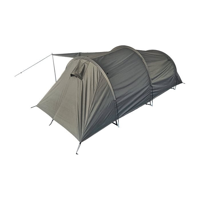 MIL-TEC® tent PLUS STORAGE for 2 Persons OLIVE