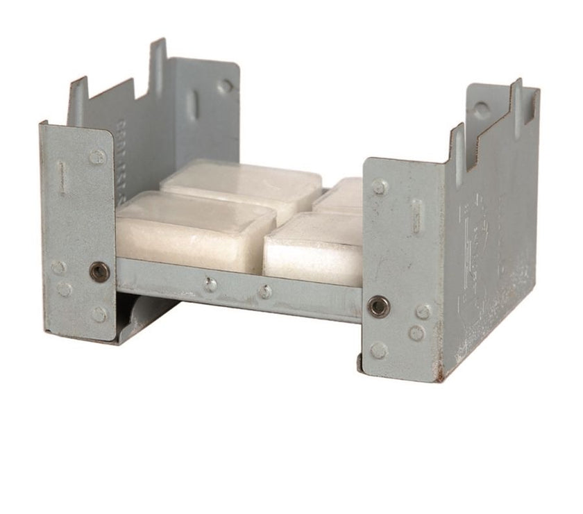 MIL-TEC® NATO folding stove