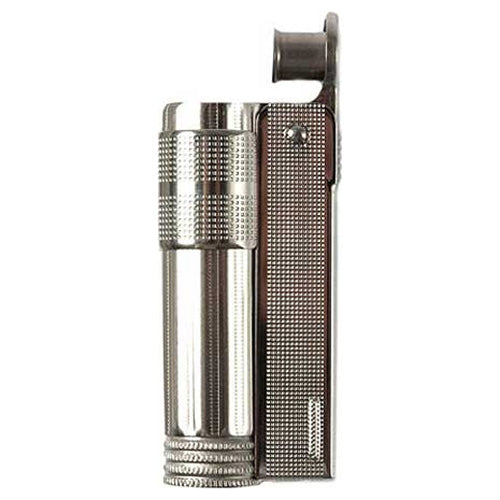 Original IMCO Petrol Lighter SILVER