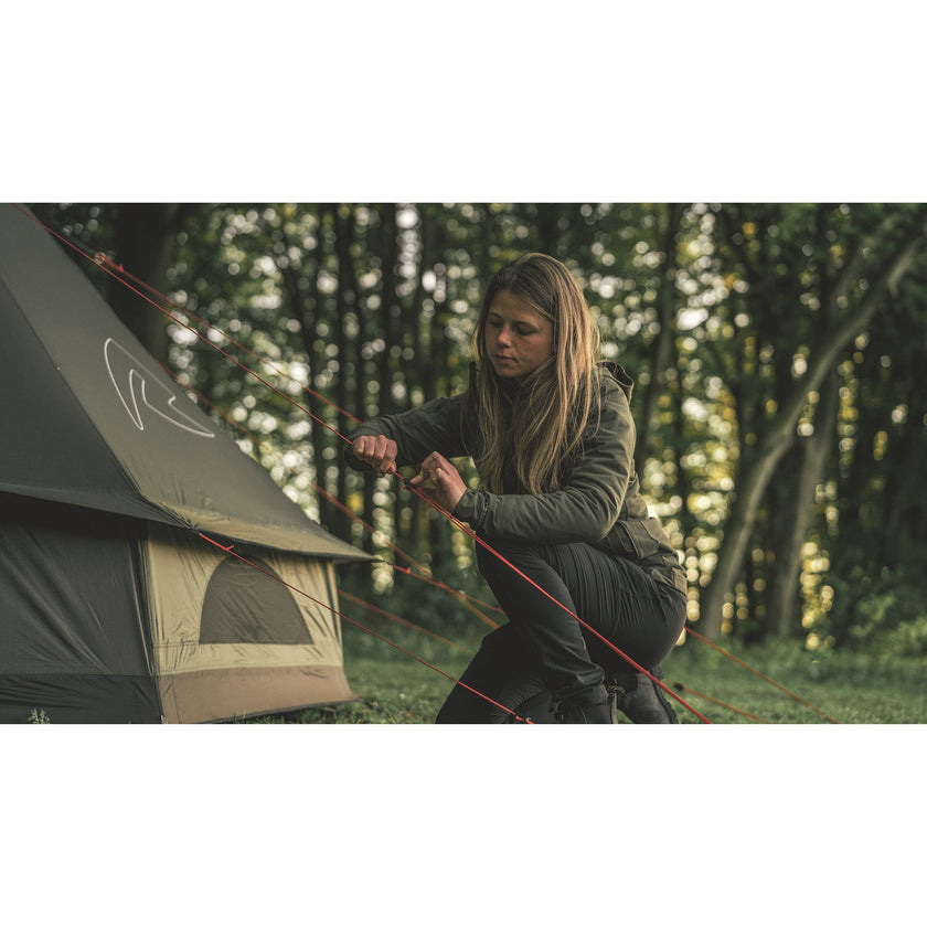 ROBENS tent 6 persons KLONDIKE PRS GREEN