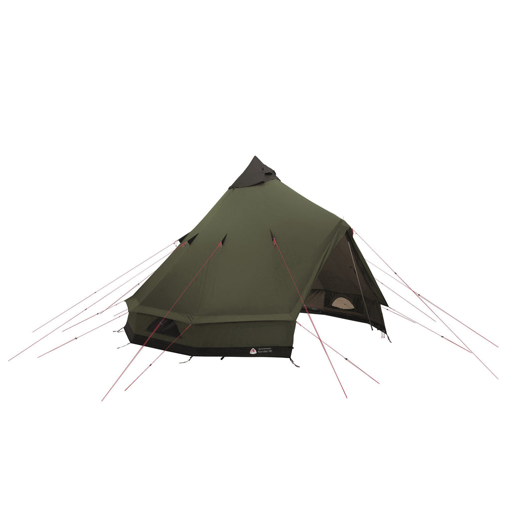ROBENS tent 6 persons KLONDIKE PRS GREEN