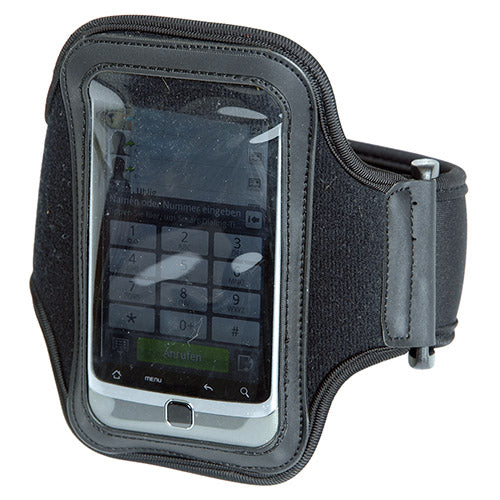 MIL-TEC® case for ID documents. BLACK Cell Phone etc.