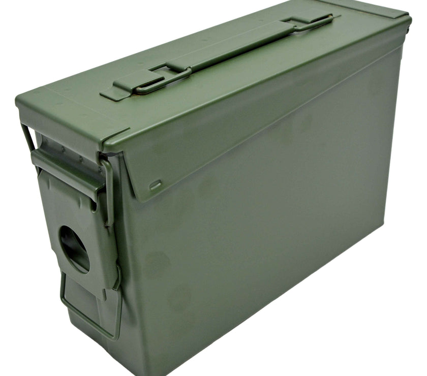 Ammo boxes US M19A1 cal.30 OLIV new