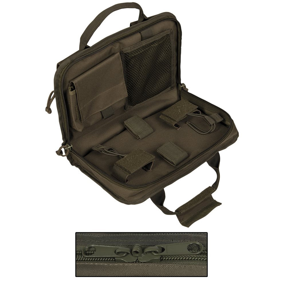 MIL-TEC® tactical Pistol Case OLIVE DRAB