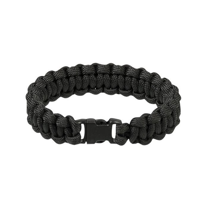 MIL-TEC® PARA bracelet 15mm BLACK