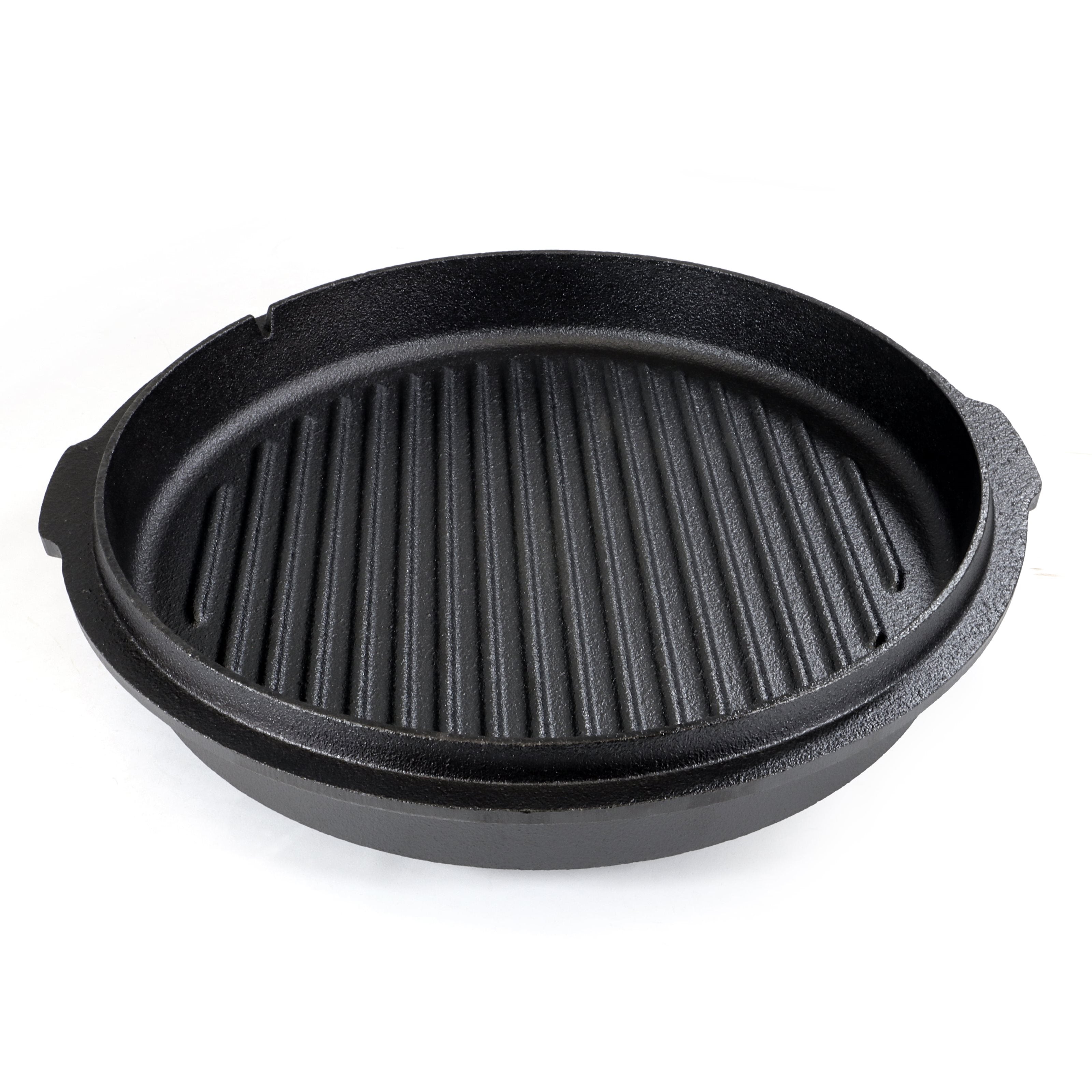 Origin Outdoors iron Pot GRAPEN 12 l