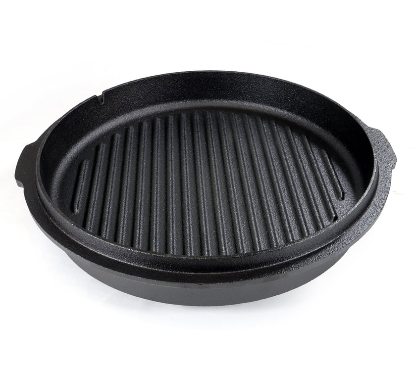 Origin Outdoors iron Pot GRAPEN 12 l