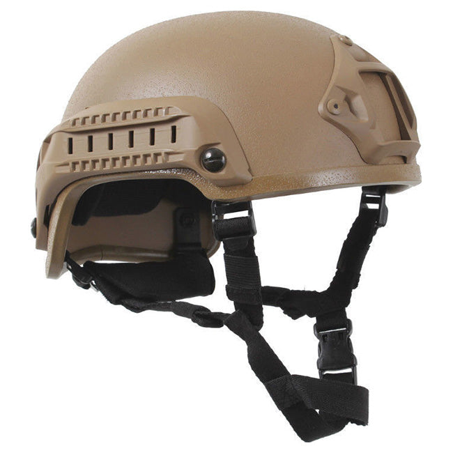 ROTHCO OLIVE DRAB Airsoft Base Jump Helmet