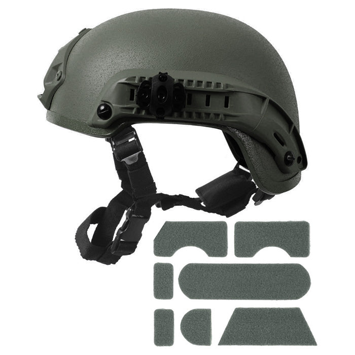 ROTHCO OLIVE DRAB Airsoft Base Jump Helmet