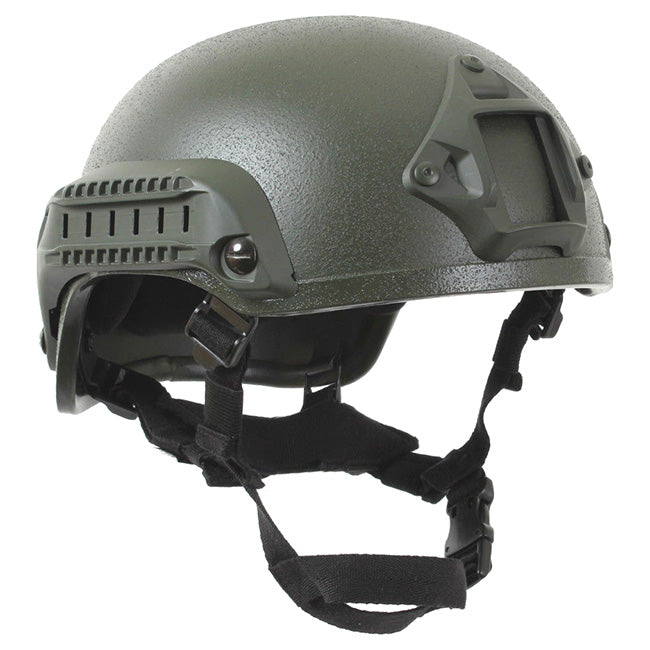 ROTHCO OLIVE DRAB Airsoft Base Jump Helmet