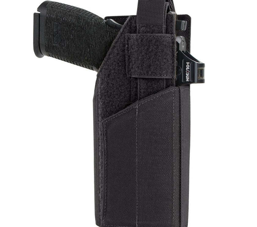 CONDOR OUTDOOR RDS HOLSTER BLACK