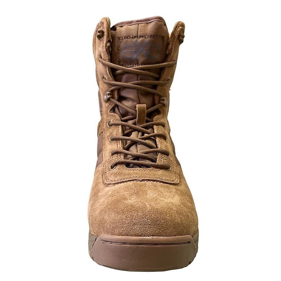 eXc high boots Spiral 8.0 coyote