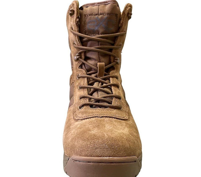 eXc high boots Spiral 8.0 coyote