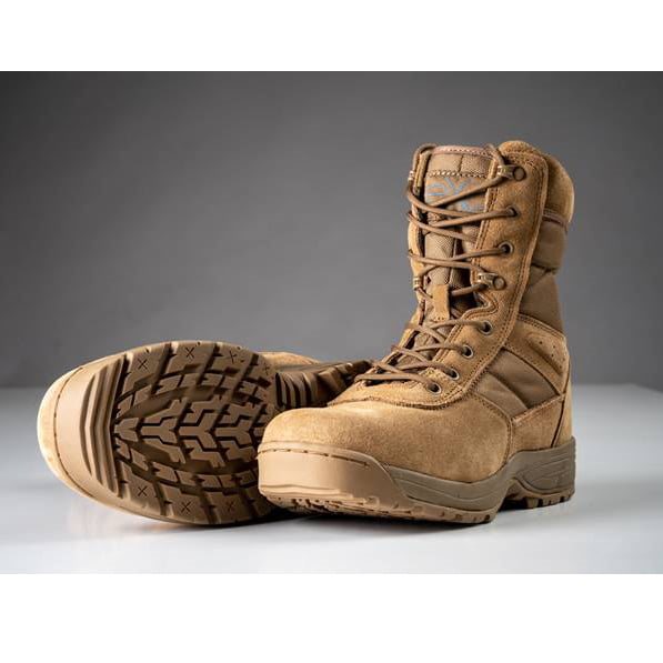 eXc high boots Spiral 8.0 coyote