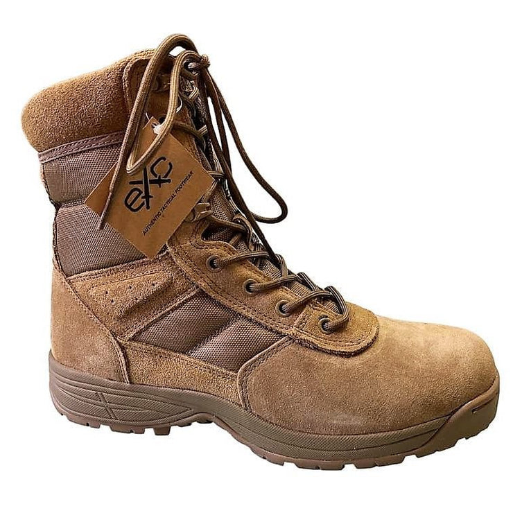 eXc high boots Spiral 8.0 coyote