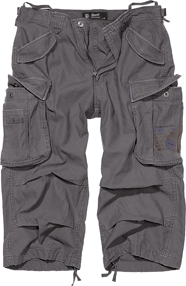 INDUSTRY VINTAGE 3/4 SHORTS