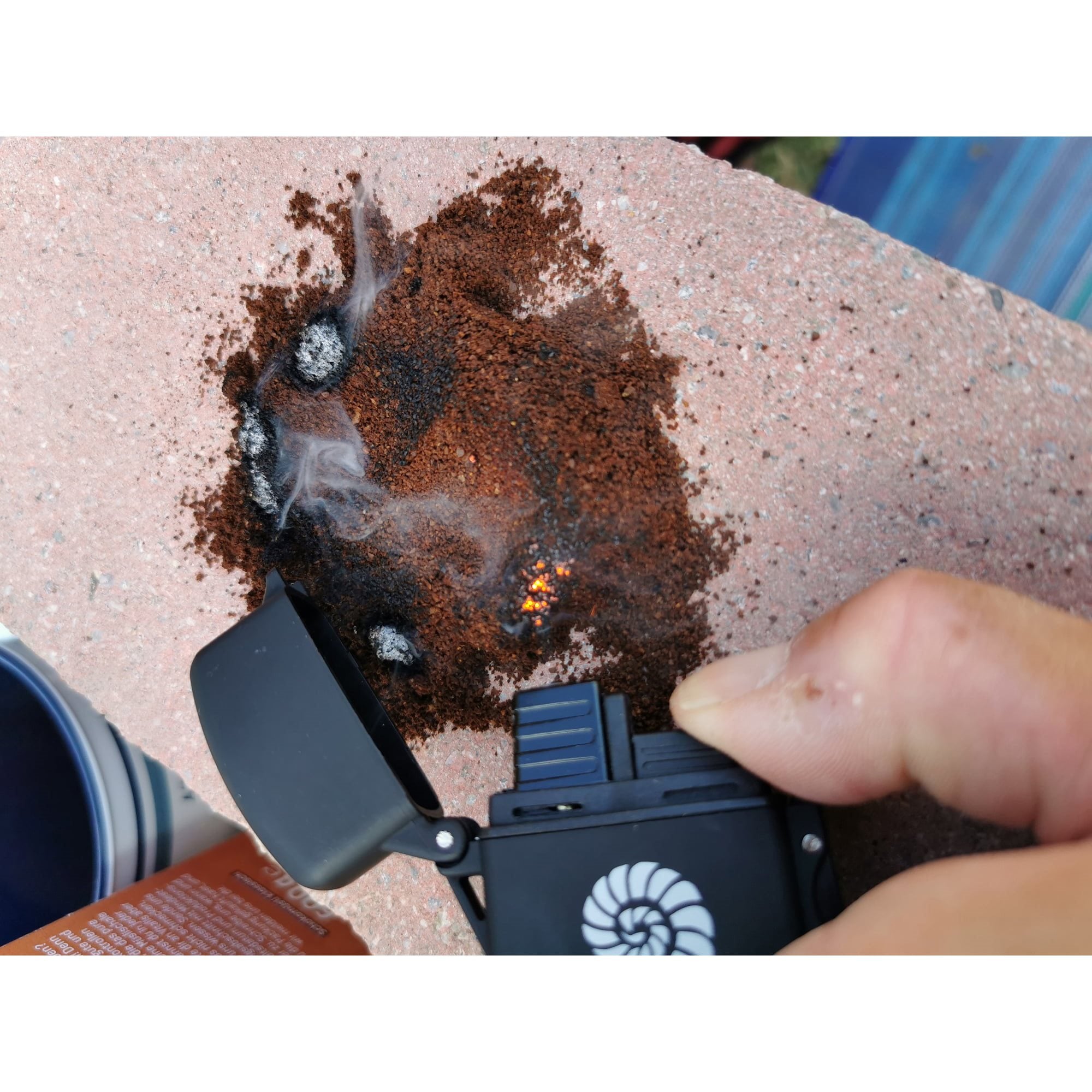 Origin Outdoors storm Lighter 'Waterproof'