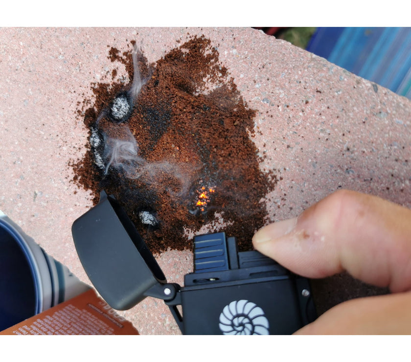 Origin Outdoors storm Lighter 'Waterproof'