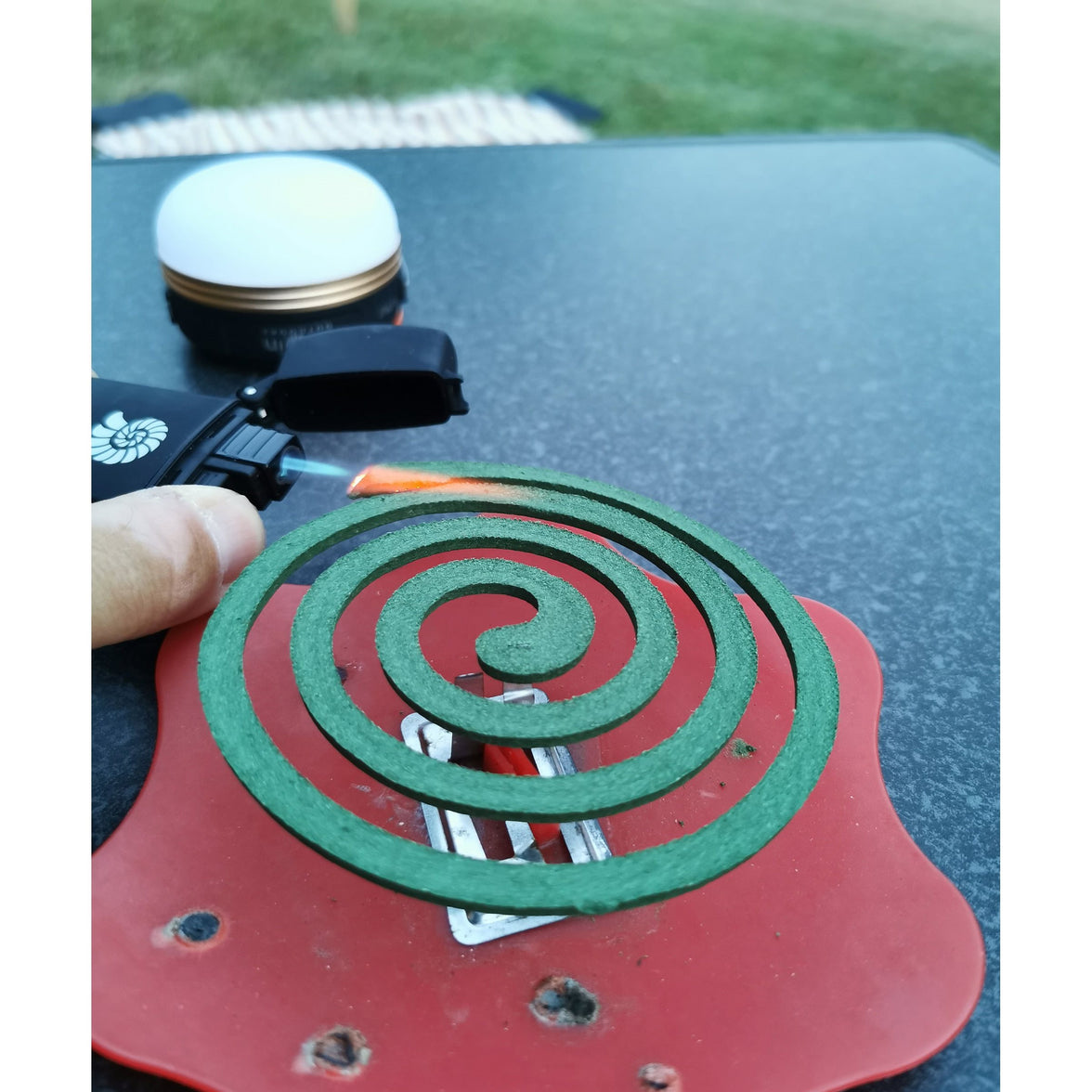 Origin Outdoors storm Lighter 'Waterproof'