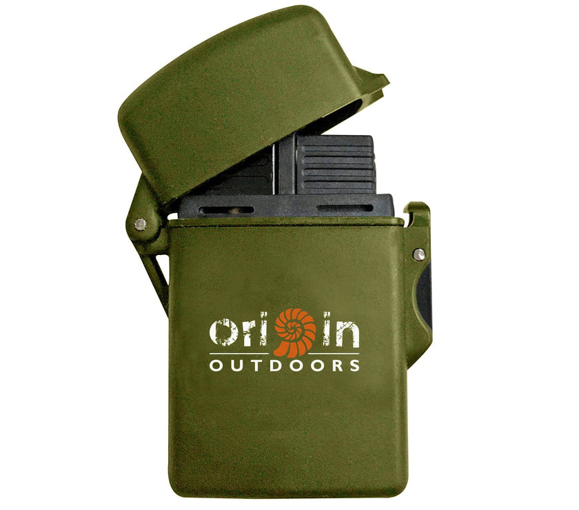 Origin Outdoors storm Lighter 'Waterproof'