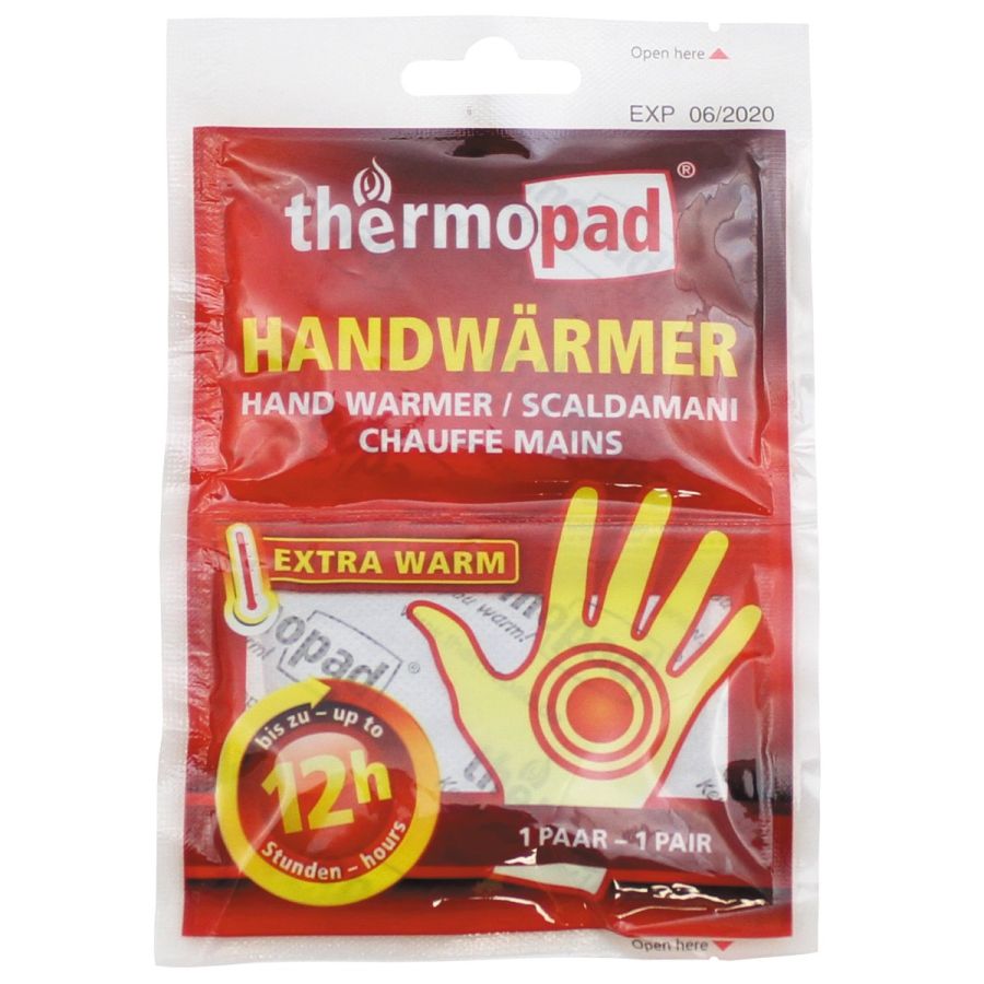THERMOPAD HAND WARMERS