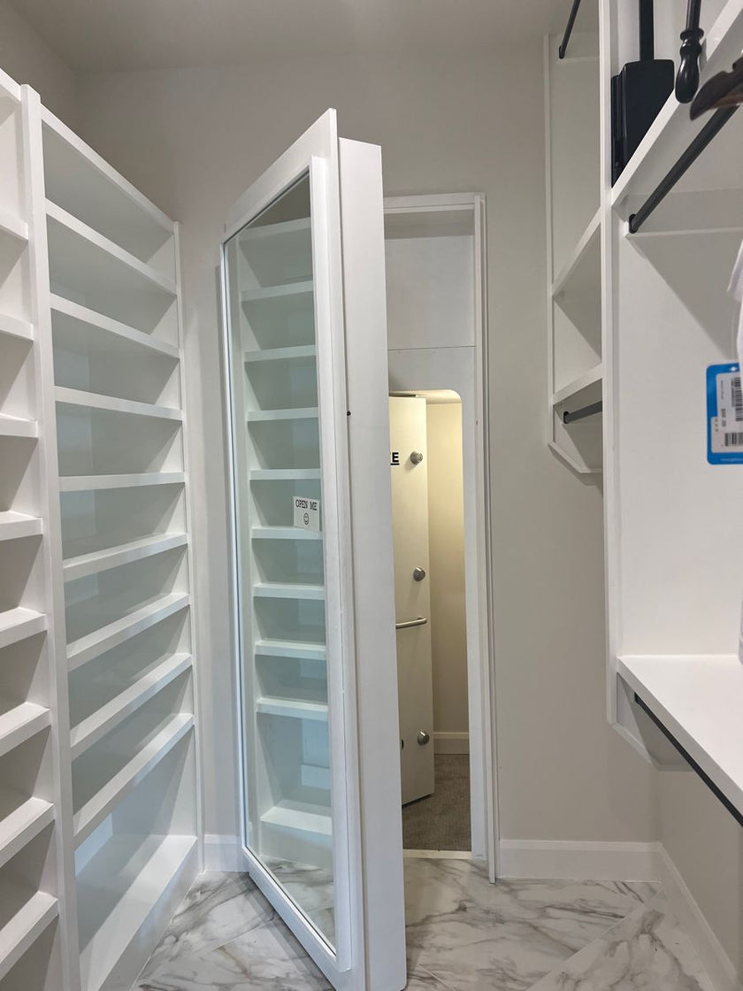 Safe Rooms / Panic Room