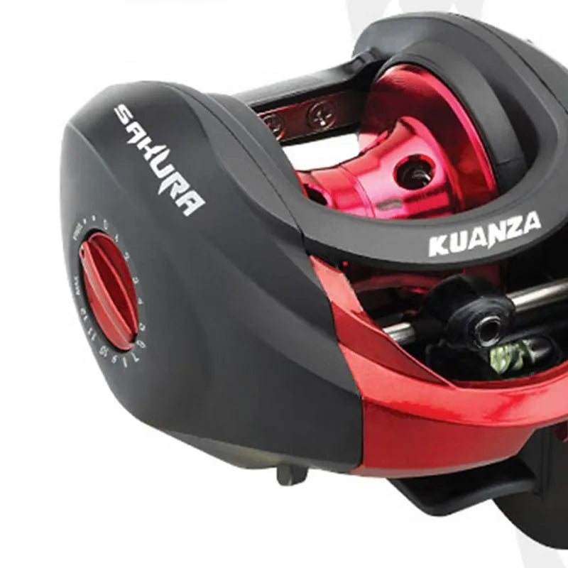 Kuanza Casting 3.0 Reel LH