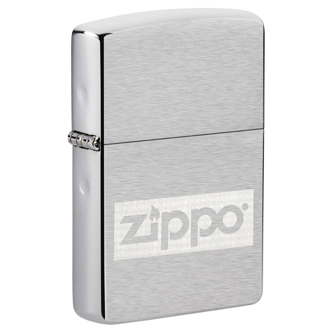 Lighter and Hipflask 3oz ZIPPO gift box